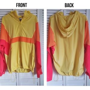 Mens Forever 21 Colorblocked Tailored Jacket